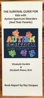 Trifold Book Report on ASD